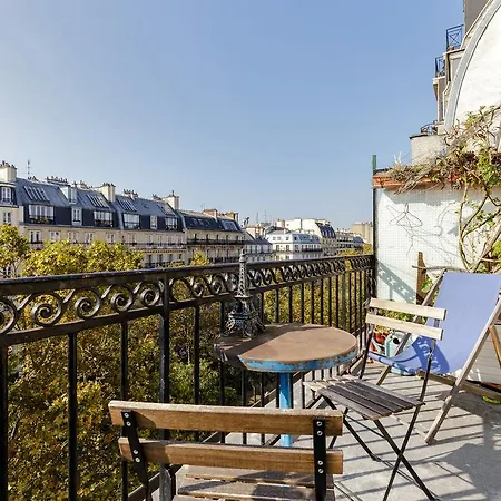 Charming Montmartre Pigalle *
