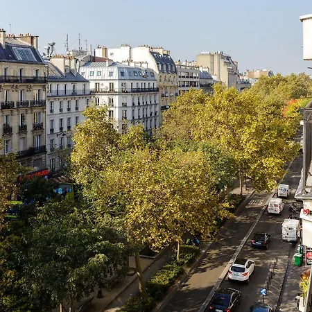 公寓 Charming Montmartre Pigalle *