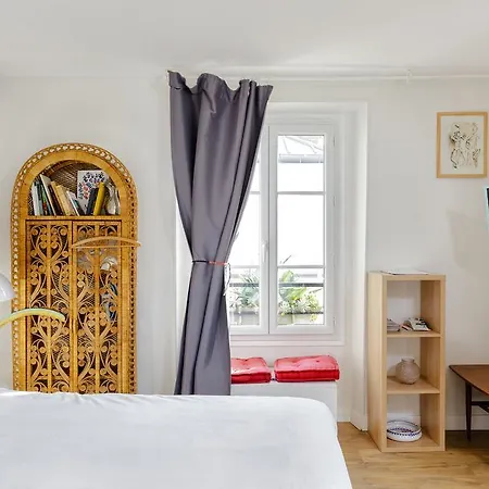 Charming Montmartre Pigalle 公寓
