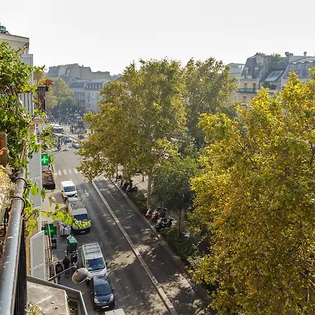 公寓 Charming Montmartre Pigalle *