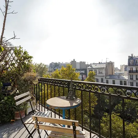 Charming Montmartre Pigalle *